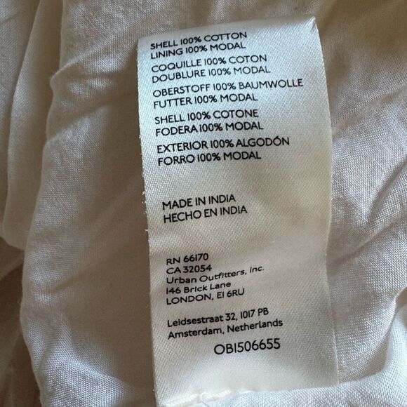 Anthropologie x Maeve Floral Mini Dress XS - Picture 5 of 12